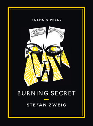 Cover art for Burning Secret