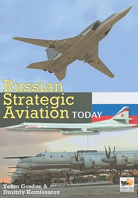 Cover art for Russian Strategic Aviation Today