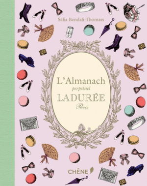 Cover art for Laduree: Almanac