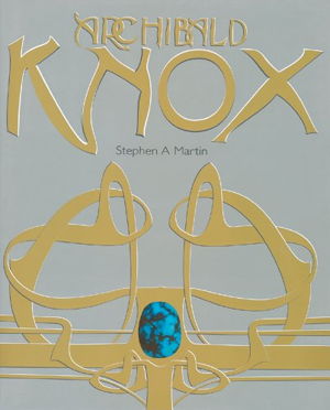 Cover art for Archibald Knox