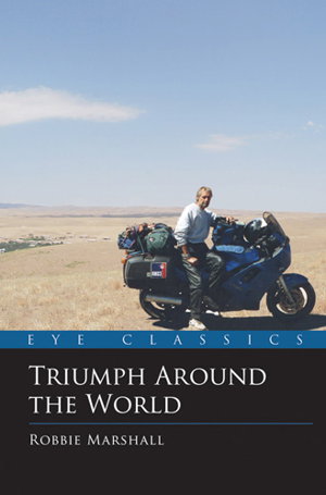 Cover art for Triumph Around the World