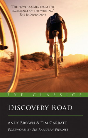 Cover art for Discovery Road