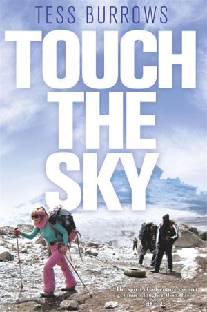 Cover art for Touch the Sky