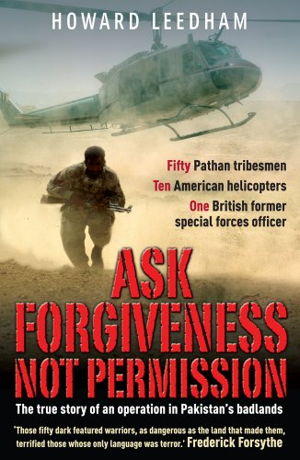 Cover art for Ask Forgiveness Not Permission