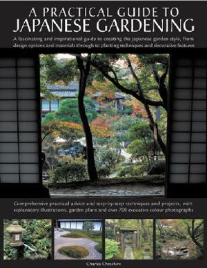 Cover art for Japanese Gardening