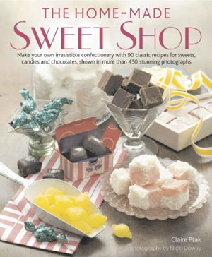 Cover art for The Home-Made Sweet Shop