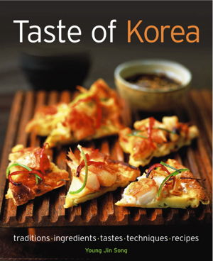 Cover art for Taste of Korea