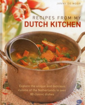 Cover art for Recipes from My Dutch Kitchen