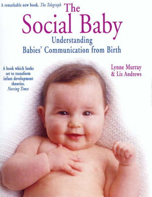 Cover art for The Social Baby