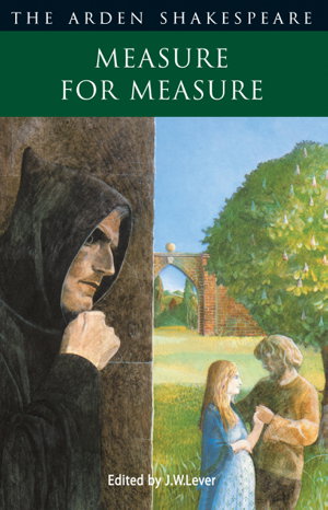 Cover art for Measure for Measure