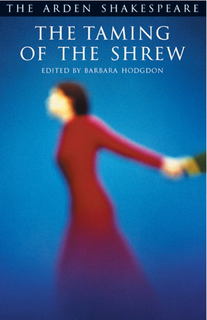 Cover art for Taming of the Shrew