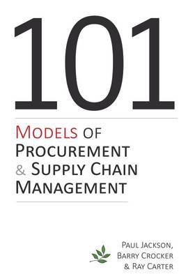 Cover art for 101 Models of Procurement and Supply Chain Management