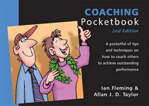 Cover art for Coaching Pocketbook