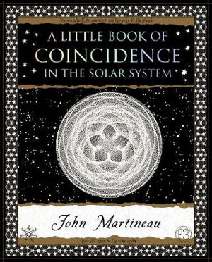 Cover art for A Little Book of Coincidence in the Solar System