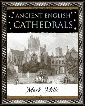 Cover art for Ancient English Cathedrals