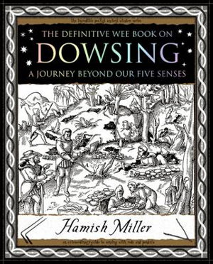 Cover art for Definitive Wee Book of Dowsing