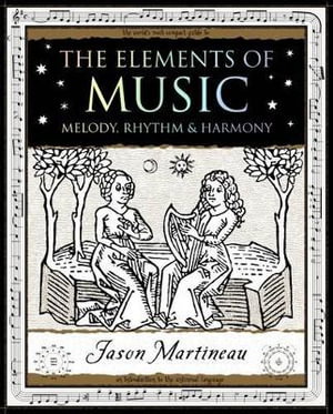 Cover art for The Elements of Music