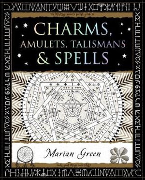 Cover art for Charms, Amulets, Talismans and Spells