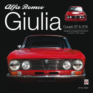 Cover art for Alfa Romeo Giulia GT & GTA