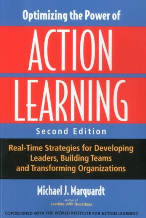 Cover art for Optimizing the Power of Action Learning