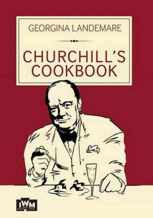 Cover art for Churchill's Cookbook
