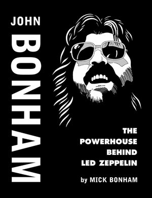 Cover art for John Bonham