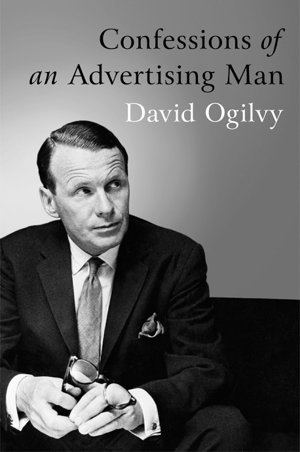 Cover art for Confessions of an Advertising Man