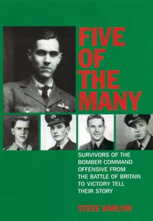 Cover art for Five of the Many