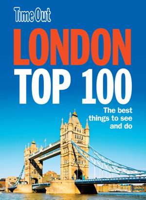 Cover art for Time Out London Top 100