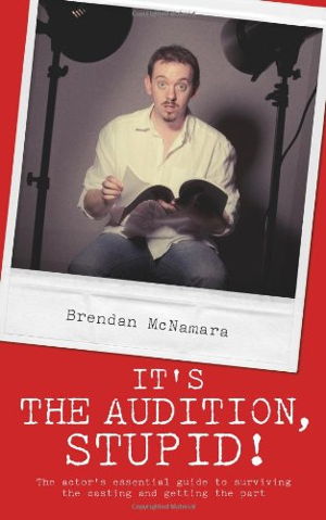 Cover art for It's the Audition Stupid! The Actor's Essential Guide to Surviving the Casting and Getting the Part