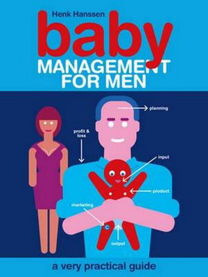 Cover art for Baby Management for Men