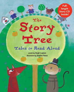 Cover art for Story Tree: Tales to Read Aloud