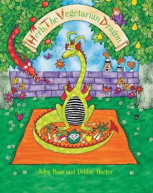 Cover art for Herb the Vegetarian Dragon