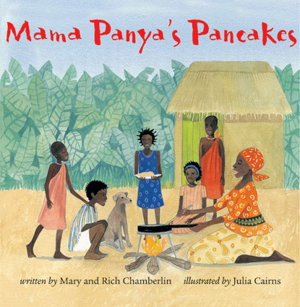 Cover art for Mama Panya's Pancakes