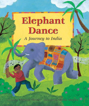 Cover art for Elephant Dance