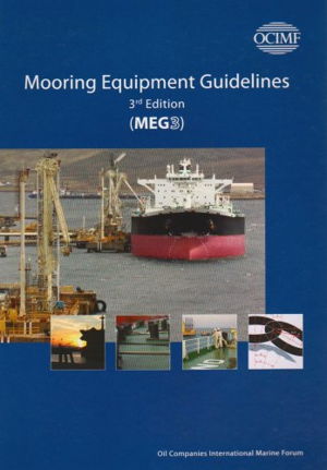 Cover art for Mooring Equipment Guidelines
