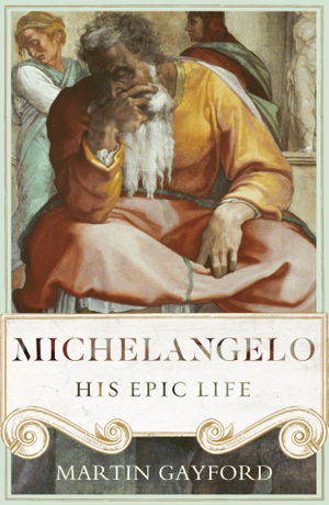Cover art for Michelangelo