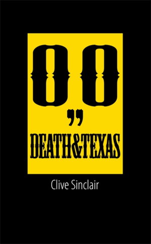 Cover art for Death & Texas