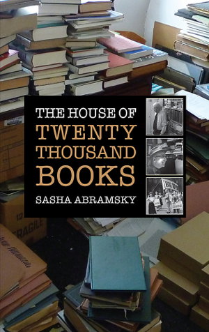 Cover art for The House of Twenty Thousand Books