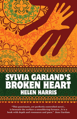 Cover art for Sylvia Garlands Broken Heart