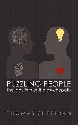 Cover art for Puzzling People