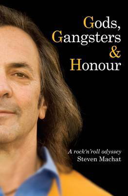 Cover art for Gods Gangsters & Honour