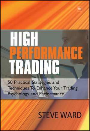 Cover art for High Performance Trading