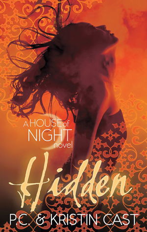 Cover art for Hidden