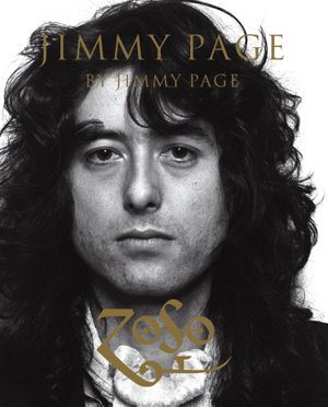 Cover art for Jimmy Page by Jimmy Page