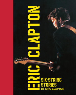 Cover art for Six-String Stories