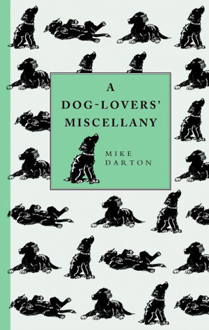 Cover art for A Dog Lover's Miscellany
