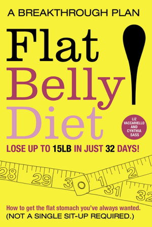Cover art for Flat Belly Diet