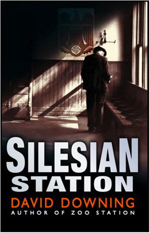 Cover art for Silesian Station