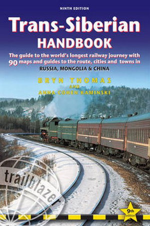 Cover art for Trans-Siberian Handbook